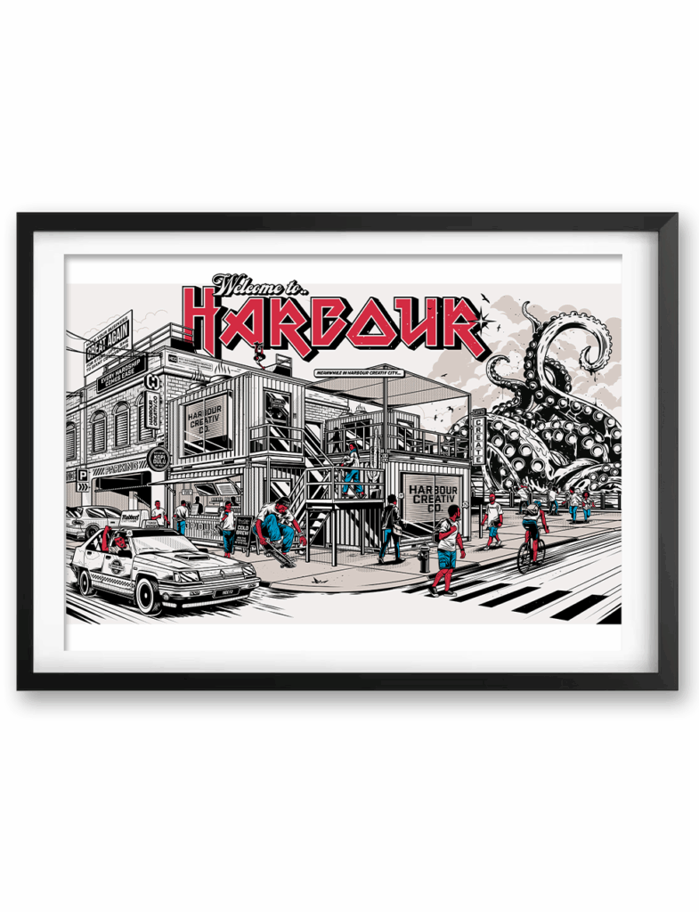 Harbour creativ