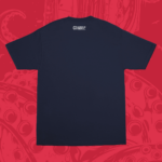 back navy kraken