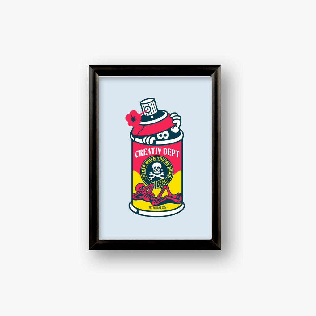 frame can of doom a5