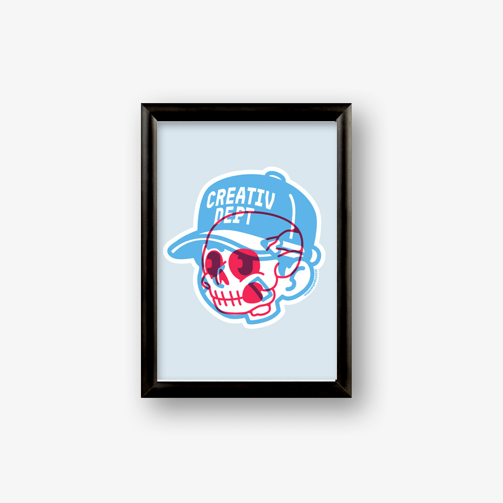 frame inside the dept a5