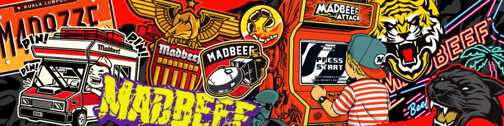 madbeef banner